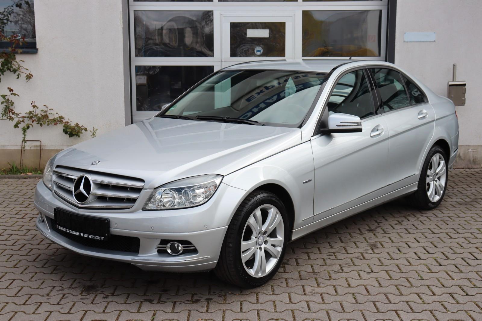 Mercedes-Benz C 180 C Limousine C 180 CGI BlueEfficiency