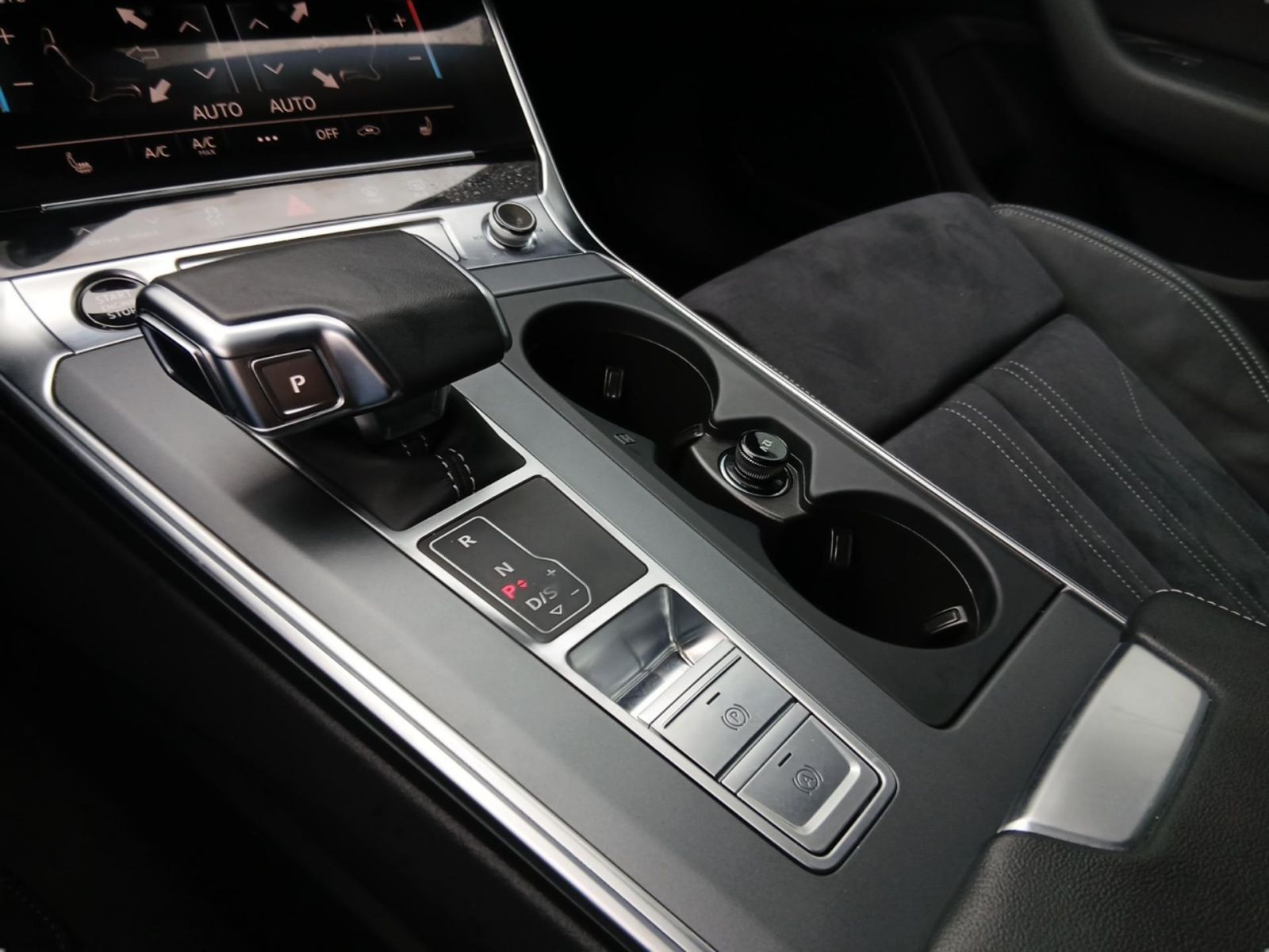 Audi A6 - Bild 21