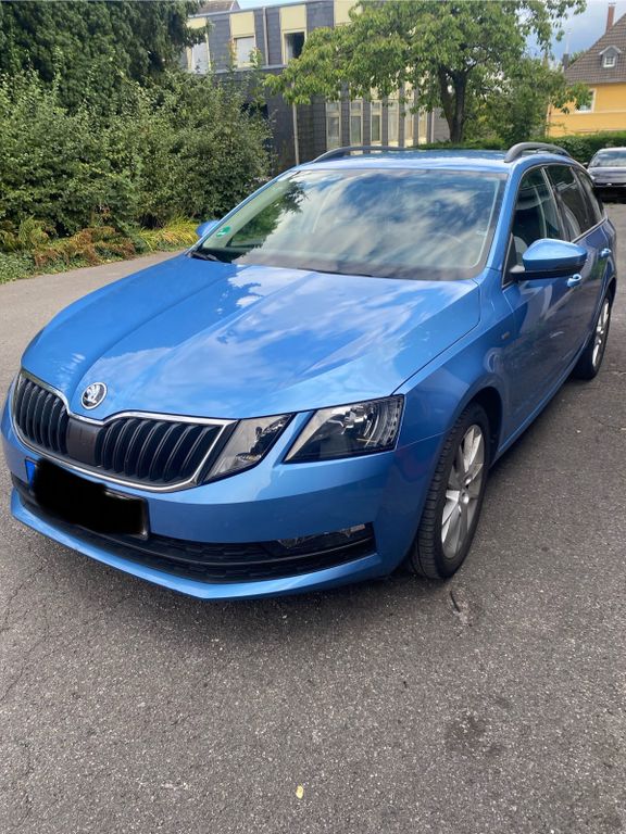 Image of Skoda Octavia