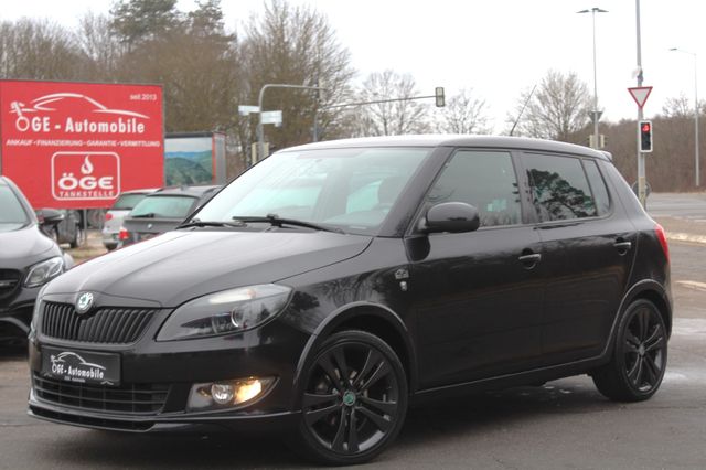 Skoda Fabia 1.2 TSI Monte Carlo/Black/Tempomat/Sport