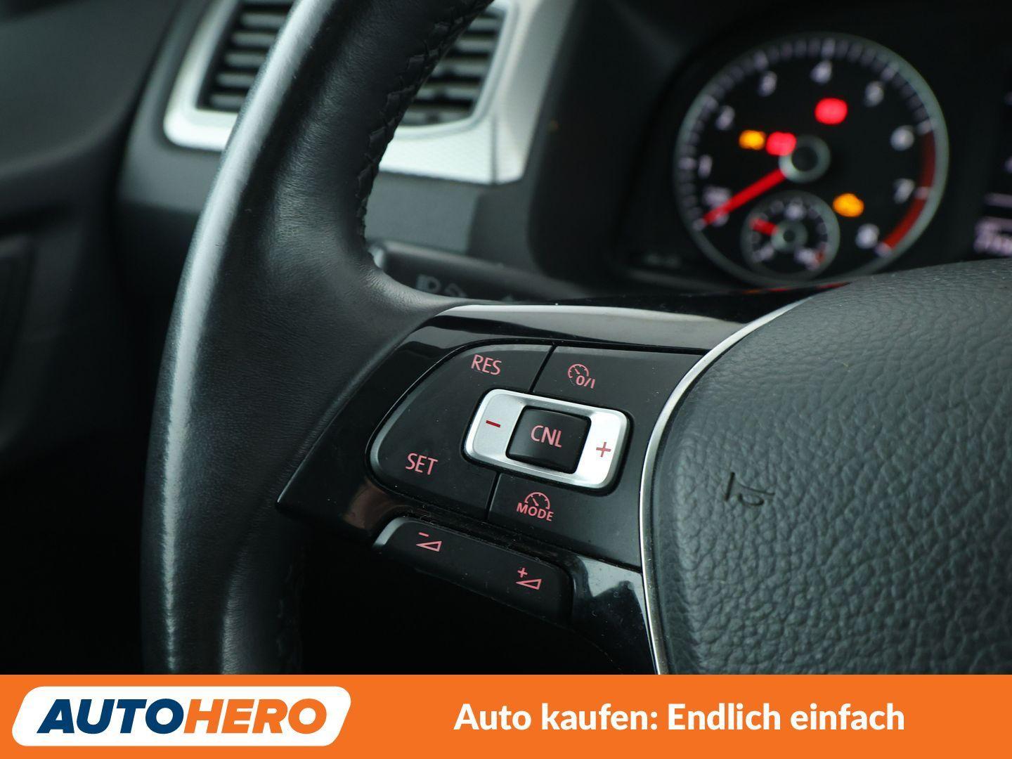 Volkswagen Caddy 1.4 TSI Comfortline BMT Aut.*CAM*TEMPO