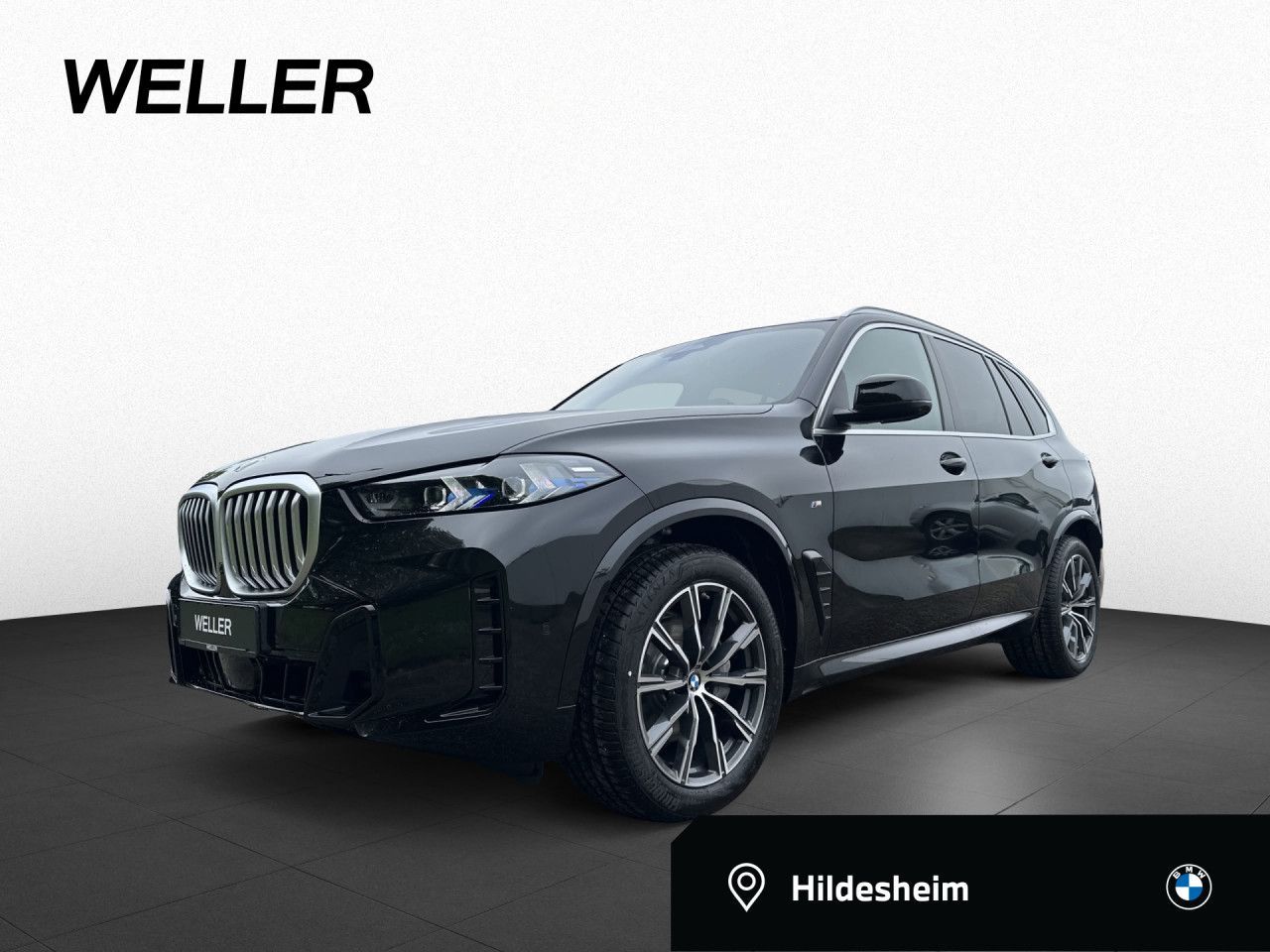 BMW X5xDrive30d, MSport, AHK, AdapLED, H&K, Innopack