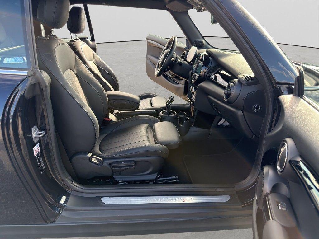 MINI Mini Cooper S Cabrio Aut.