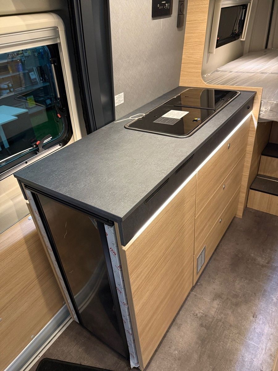 Fahrzeugabbildung Pössl Trenta 640 Citroen Premium Ausstattung