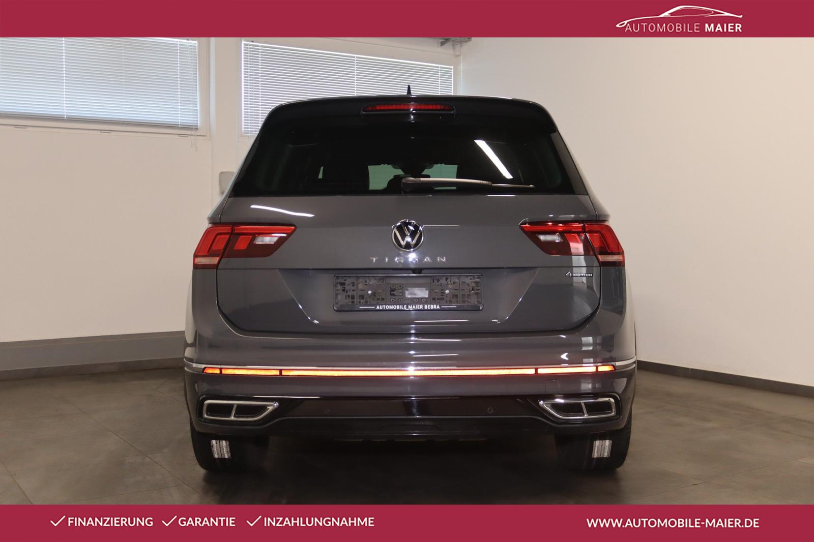 Volkswagen Tiguan 2.0 TSI R-Line 4M.-VIRT.-KAM-IQ-SHZ-ACC-, миниатюра 5