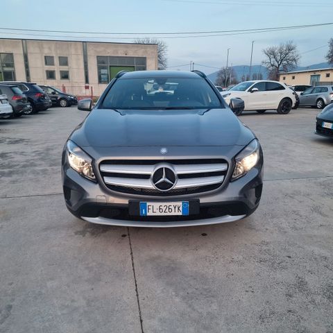 MERCEDES-BENZ Mercedes-benz GLA 180 d Premium IMPECCABILE