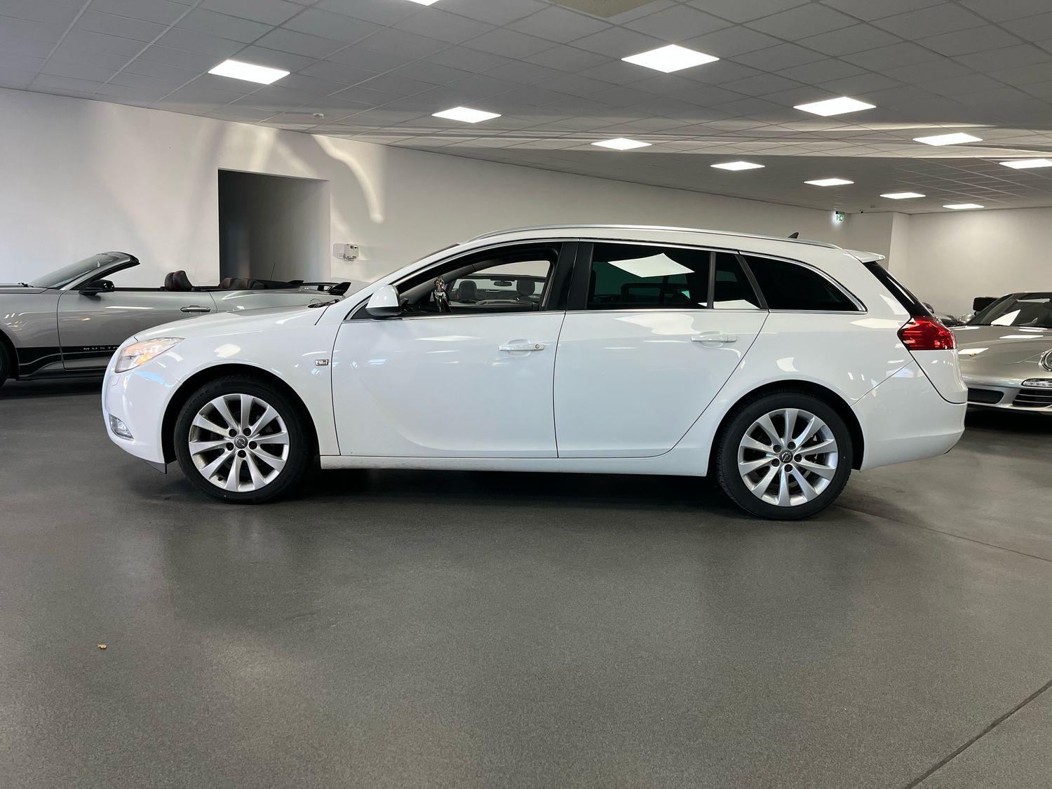 Opel Insignia 2013 — photo 6