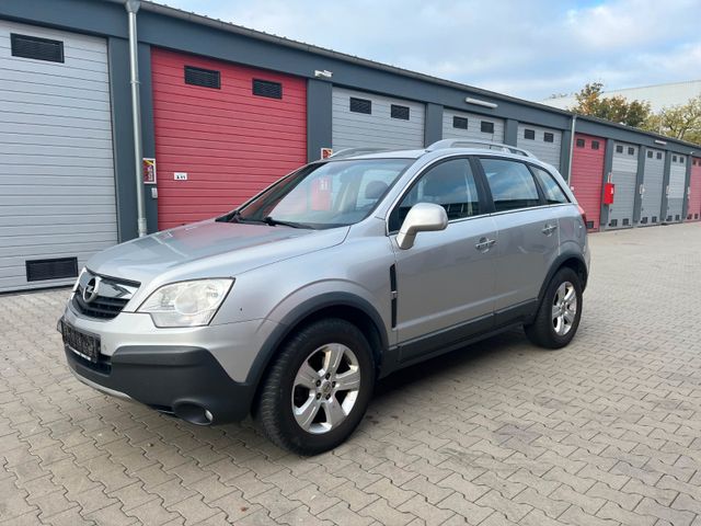 Opel Antara Cosmo 4x4  Scheckheft 1 Hand