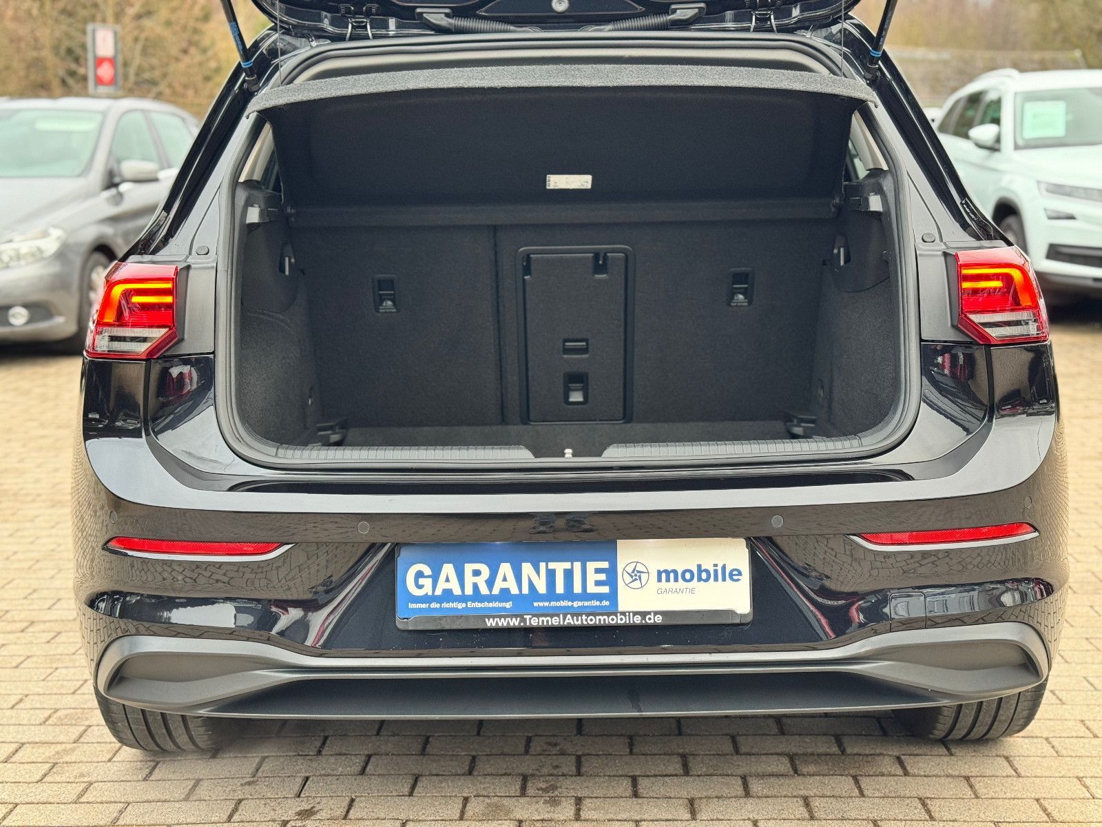 VW Golf, 2020, Benzin, 131 PS