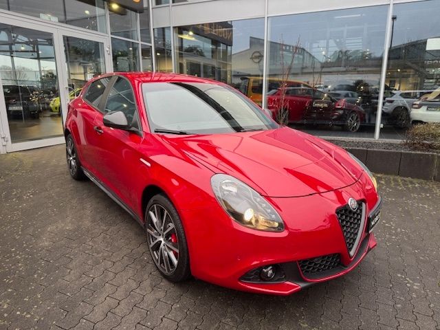 Fahrzeugabbildung Alfa Romeo Giulietta Sprint KLIMA NAVI ALU SHZ