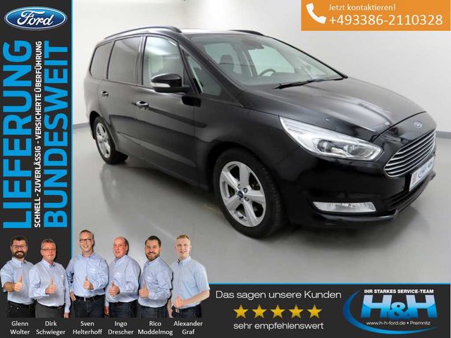 Ford Galaxy 2.0 TDCi Aut. Business (Kamera+Navi)