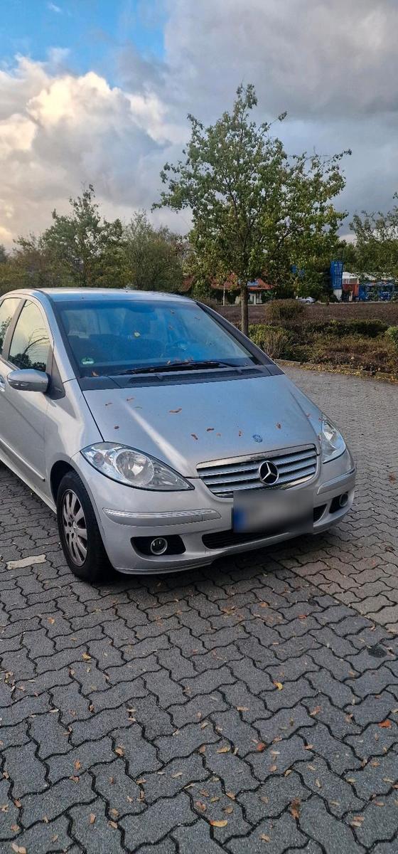 Mercedes-Benz A 170