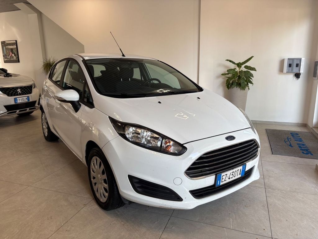 Image of Ford Fiesta