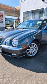 Jaguar S-Type 3.0 Automatik Scheckheftgepf... - gebrauchte Jaguar S-Type aus dem Jahr 2003
