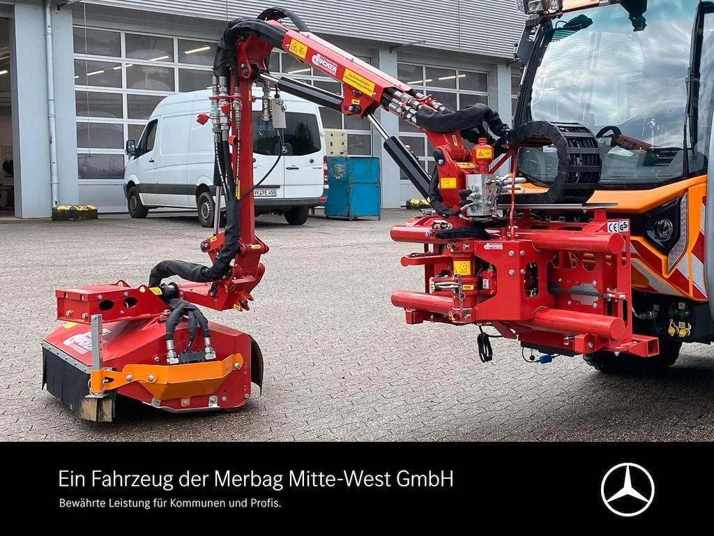 Andere Dücker DBM 400 Ausleger Mulcher