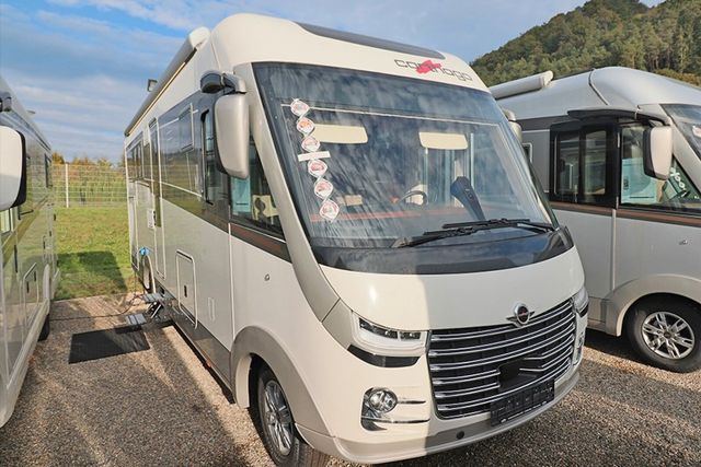 Carthago liner-for-two I 53 L Iveco