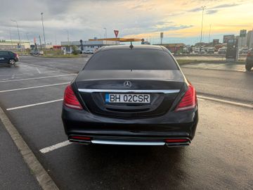 Mercedes S 350 - 5
