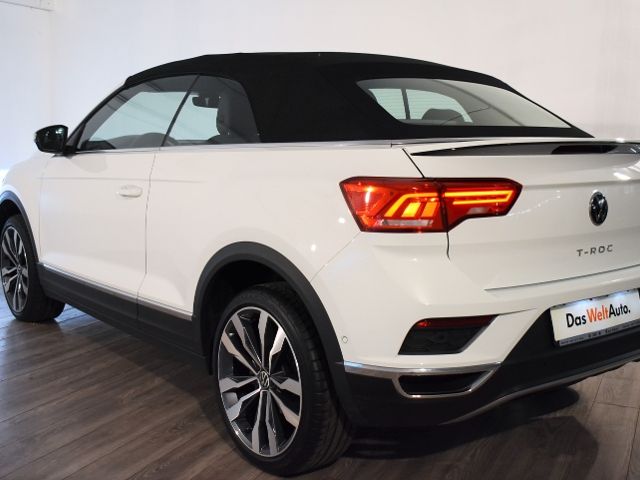 T-Roc Cabriolet STYLE 1.5 TSI DSG LEDER STANDHZG