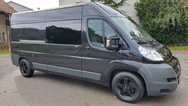 Fiat Ducato Grossr.-Kasten 35 160 Power L4/Wohnmobil