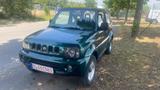 Suzuki Jimny Club Cabrio - gebrauchte Suzuki Jimny aus dem Jahr 2004