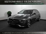 Mercedes-Benz C 200 d T Avantgarde *Distro+*AHK*StHz*LHZ*Night - gebrauchte Mercedes-Benz C 200 aus dem Jahr 2022
