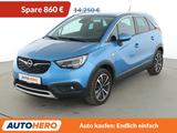Opel Crossland X 1.2 Turbo INNOVATION Aut.*NAVI*LED* - Opel Crossland (X) mit Benzin-Antrieb: Geländewagen, Automatik
