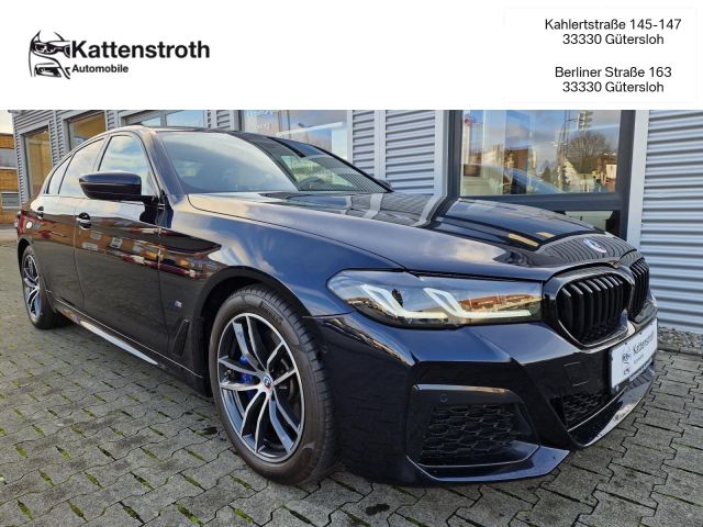 BMW 520d xDrive MSportPro HeadUp DrivAsProf Harman