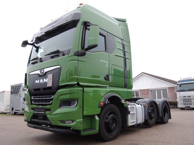 MAN TGX 26.510 6X2/4 Lenkachse/GX/Reifen NEU