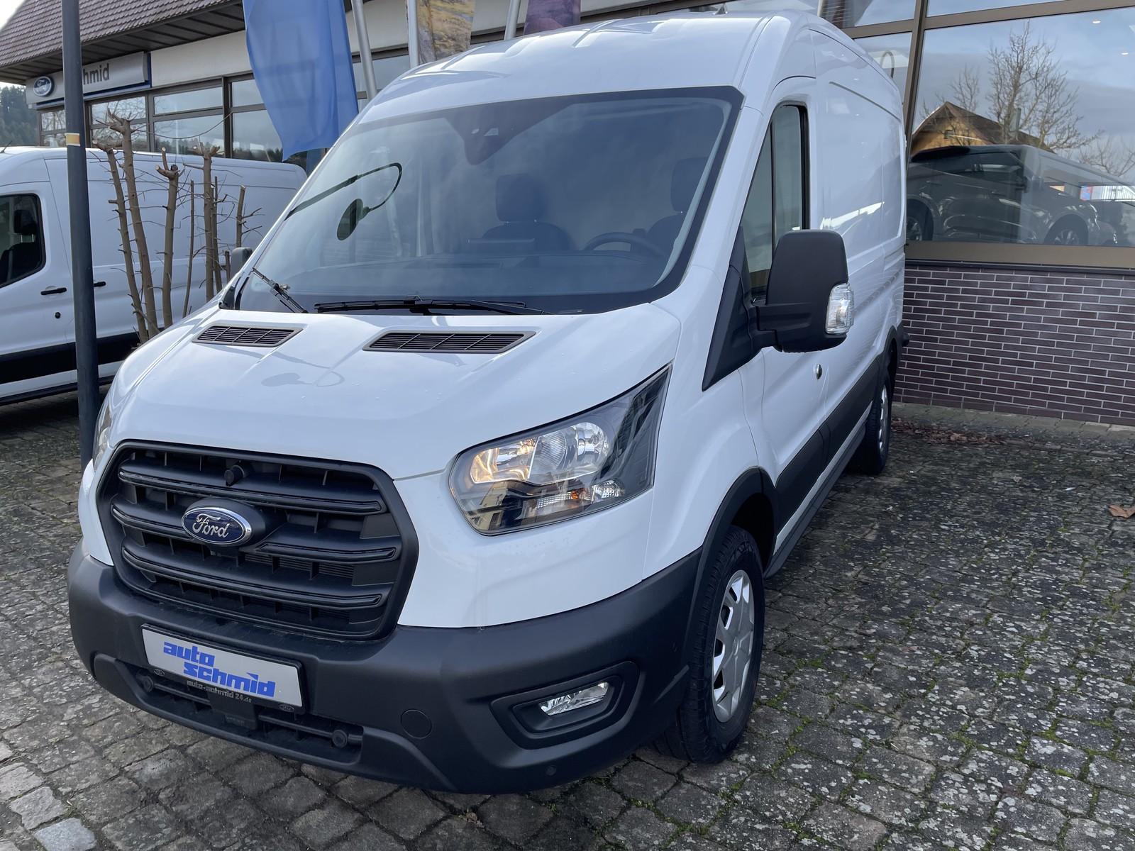 Ford Transit Kasten 350 L2 Limited