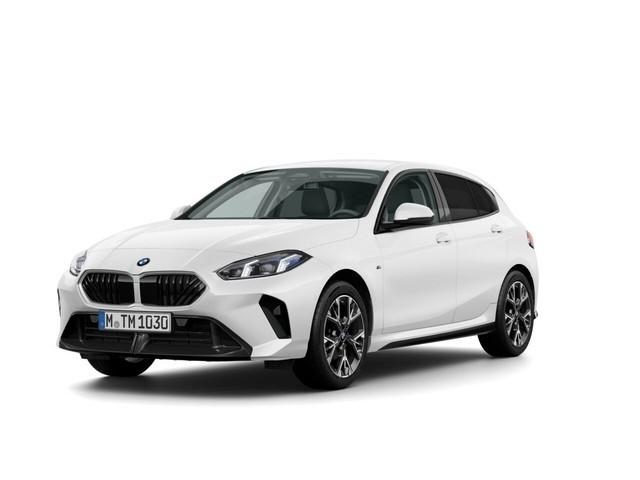 BMW 120d Steptronic M Sport Exterieur AHK Driving As