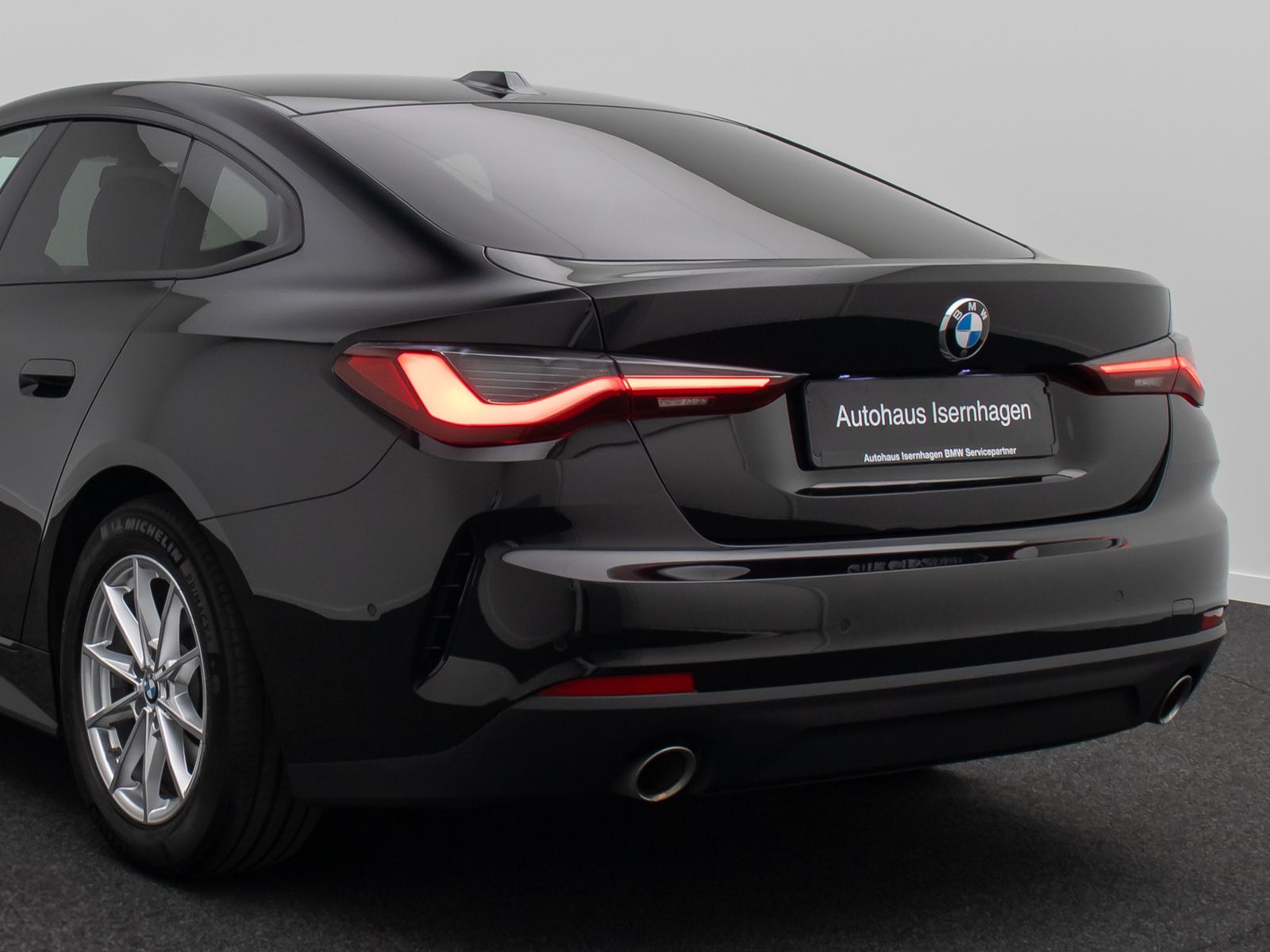 Fahrzeugabbildung BMW 420 Gran Coup&eacute; DAB Kamera CockitPlus Leder Sport