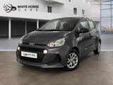 Hyundai i10 Passion Plus NAVI MFL LED DAB SHEFT GUTACHTE - Hyundai i10 Gebrauchtwagen in Düsseldorf