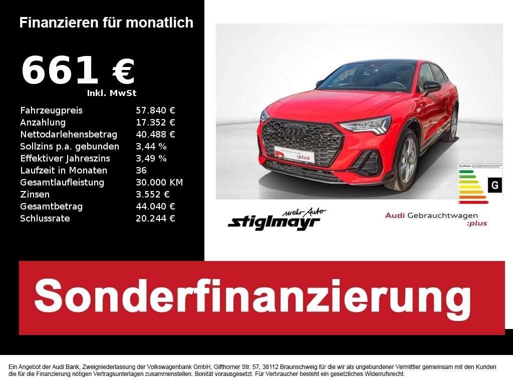 Image of Audi Q3