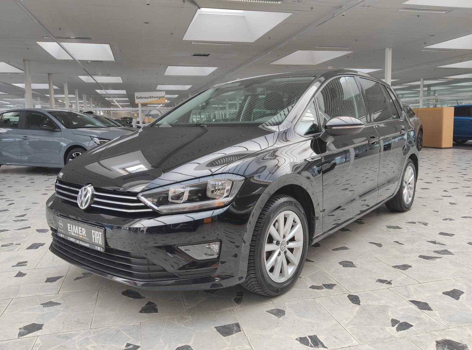 Volkswagen Golf Sportsvan 1.6 16V TDI DPF