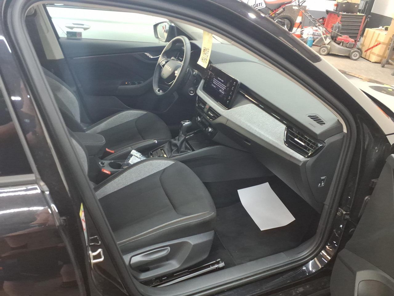 Skoda Scala - Bild 5