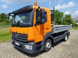 Mercedes-Benz Atego 923 K Dreiseitenkipper / 2 AHK - Mercedes-Benz Diesel Dreiseitenkipper Atego