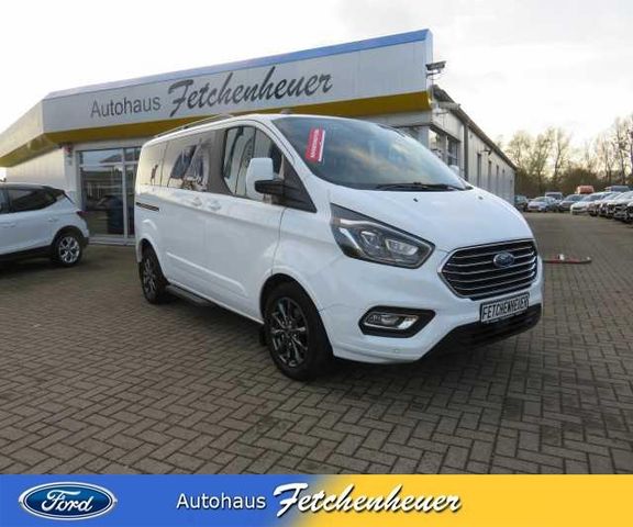 Ford Tourneo Custom XENON+NAVI+RFK+STANDHZG+AHK+8Si