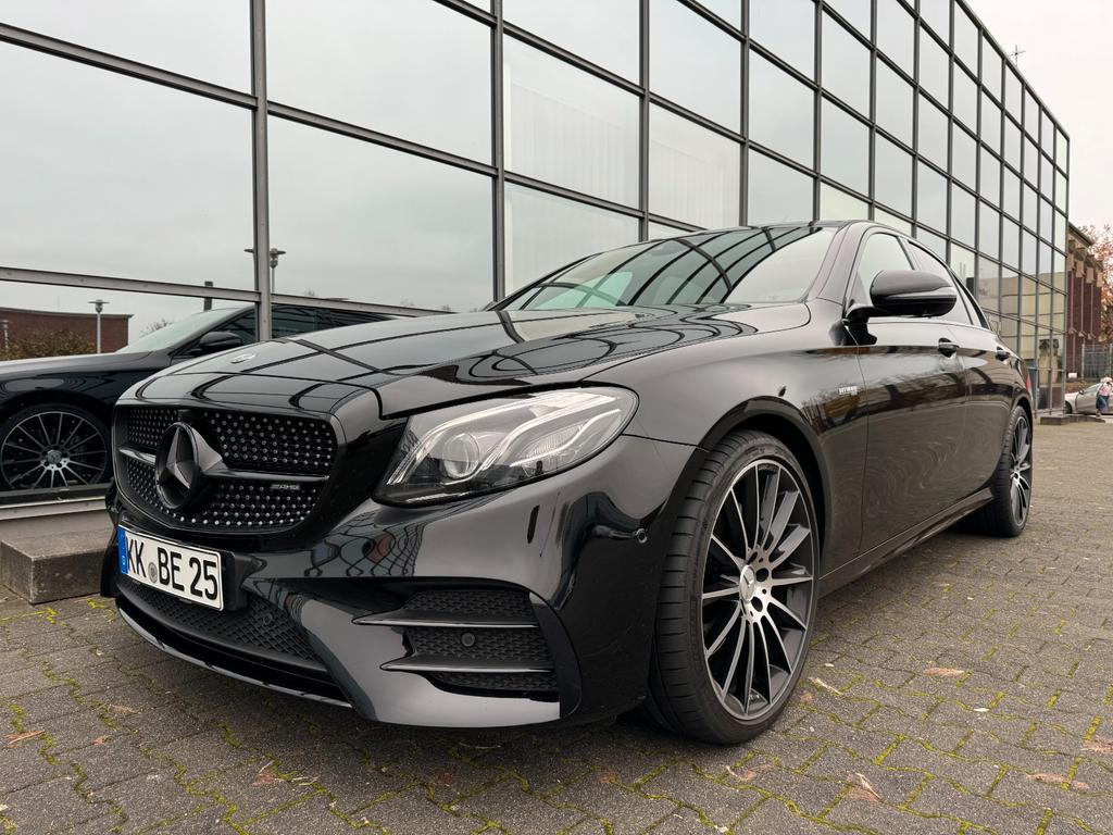 Mercedes-Benz E 43 AMG