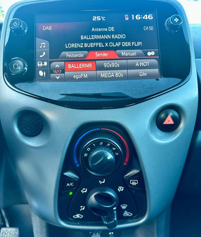 Toyota Aygo (X)