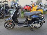 Vespa Sprint 50 Cheomkit Schloss und mehr - VESPA SPRINT 50