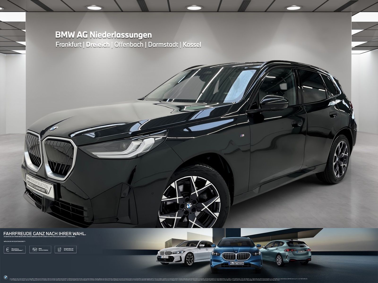 BMW X3 - Bild 1