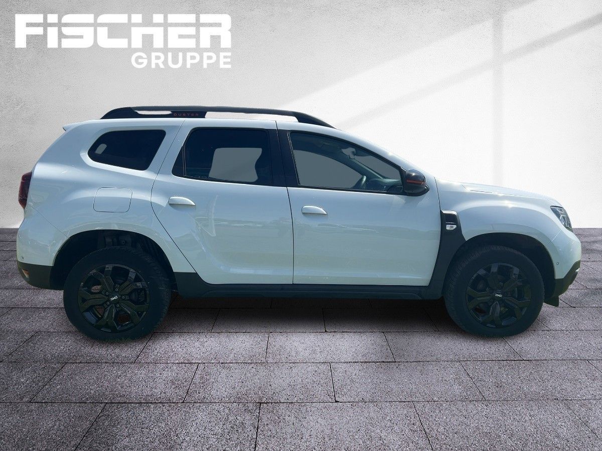 Fahrzeugabbildung Dacia Duster Extreme Blue dCi 115 4x4