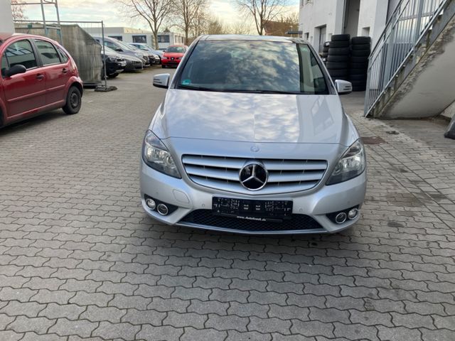 Mercedes-Benz B 180 B -Klasse B 180 CDI