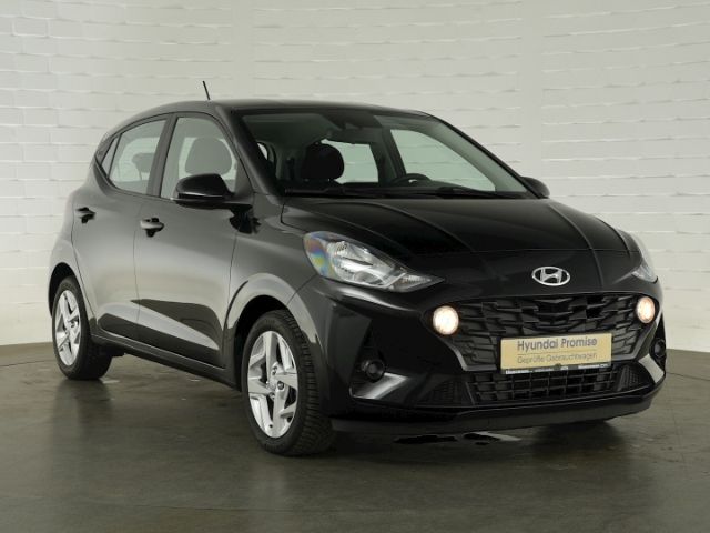 i10 TREND+SITZHEIZUNG+LENKRADHEIZUNG+PARKPILOT H