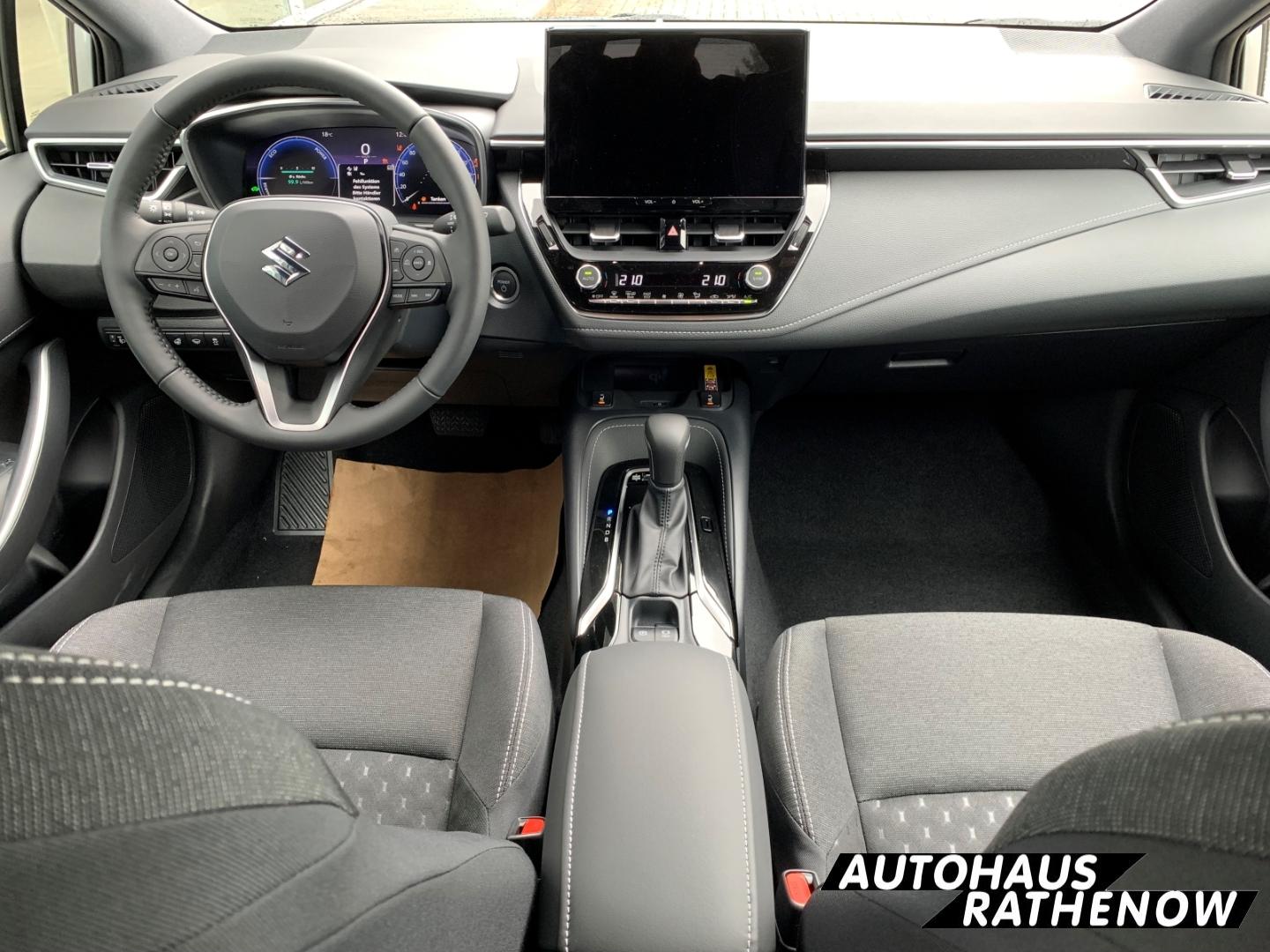 Suzuki Swace 1.8 Hybrid Comfort+ Navi Digitales Cockpit