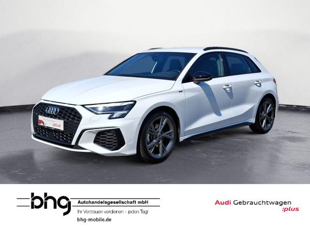 Audi A3 Sportback 35 TFSI S line Optik ACC LED ParkAs