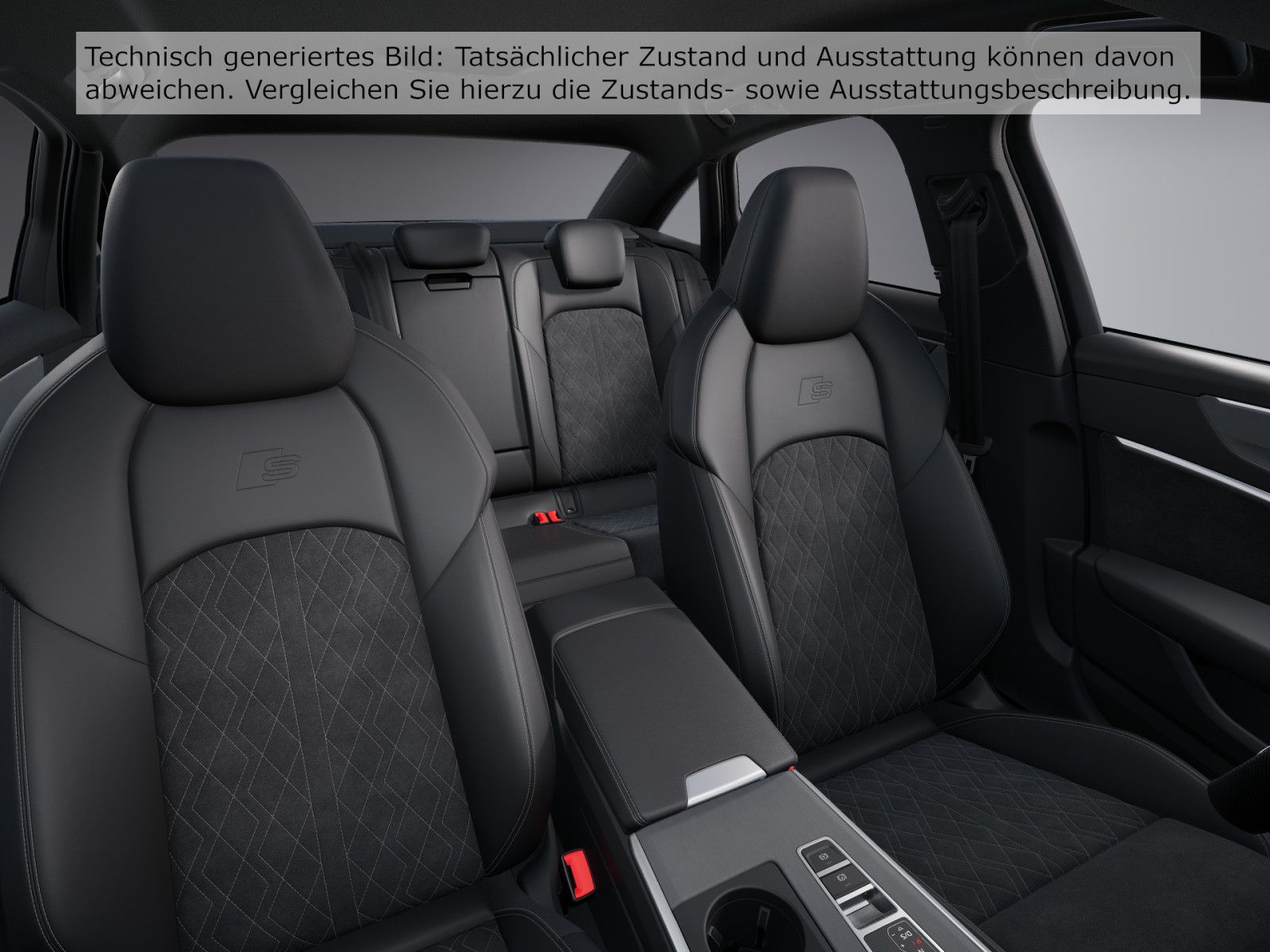 Audi S6 - Bild 15
