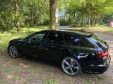 Audi A6 3.0 TDI BI-Turbo S-Line Mythosschwarz Metalli - Audi: Turbo