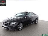 Mercedes-Benz E 450 Coupe 4M AMG WIDE,BURMESTER,DISTRO,360GRAD - Mercedes-Benz E 450 aus 2020