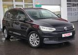 Volkswagen Touran 1.4 TSI Highline LED Navi ACC Kamera PDC - Volkswagen Touran: 7 Sitzer